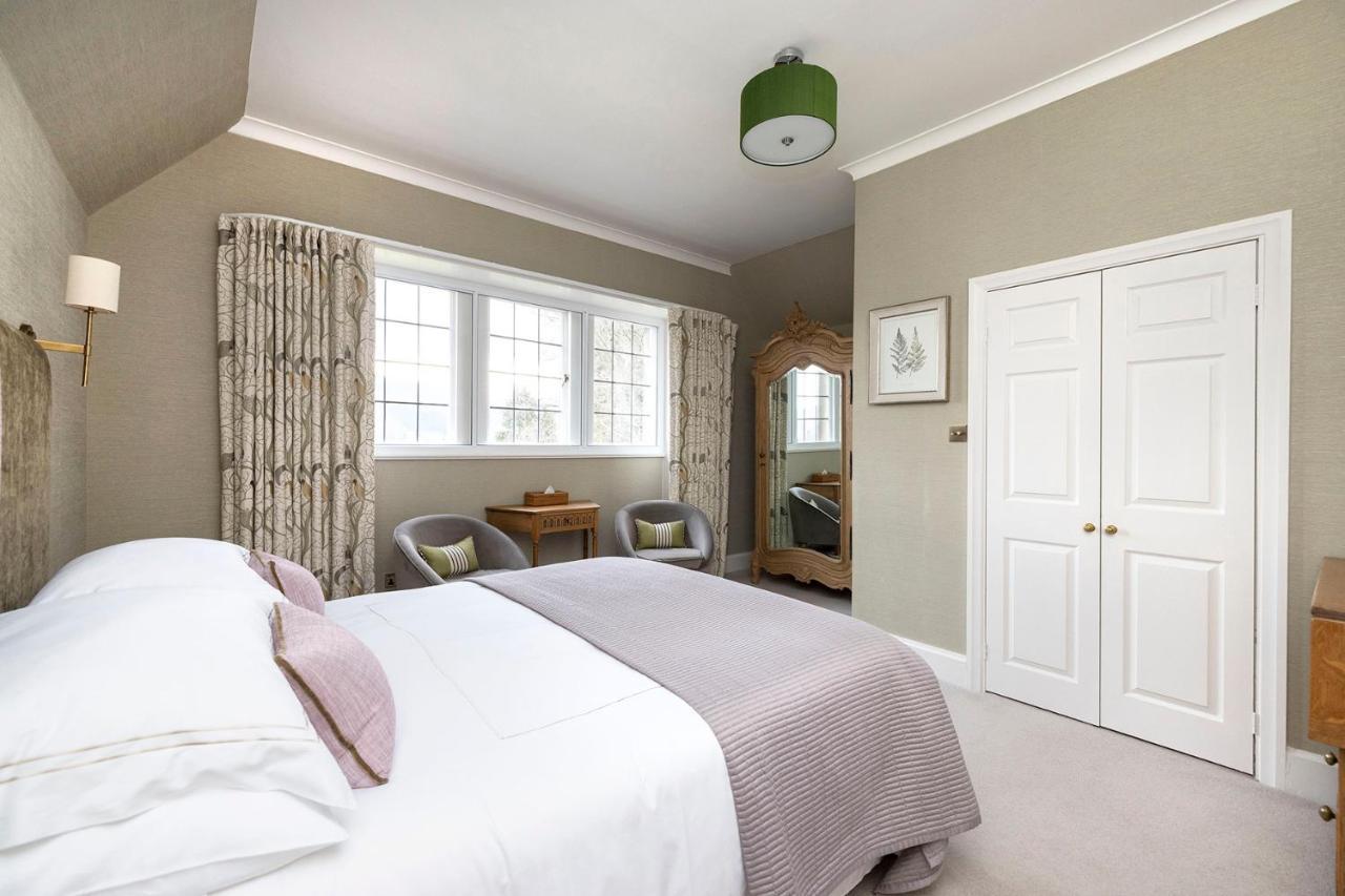 Bed and Breakfast Windlestraw Walkerburn Экстерьер фото