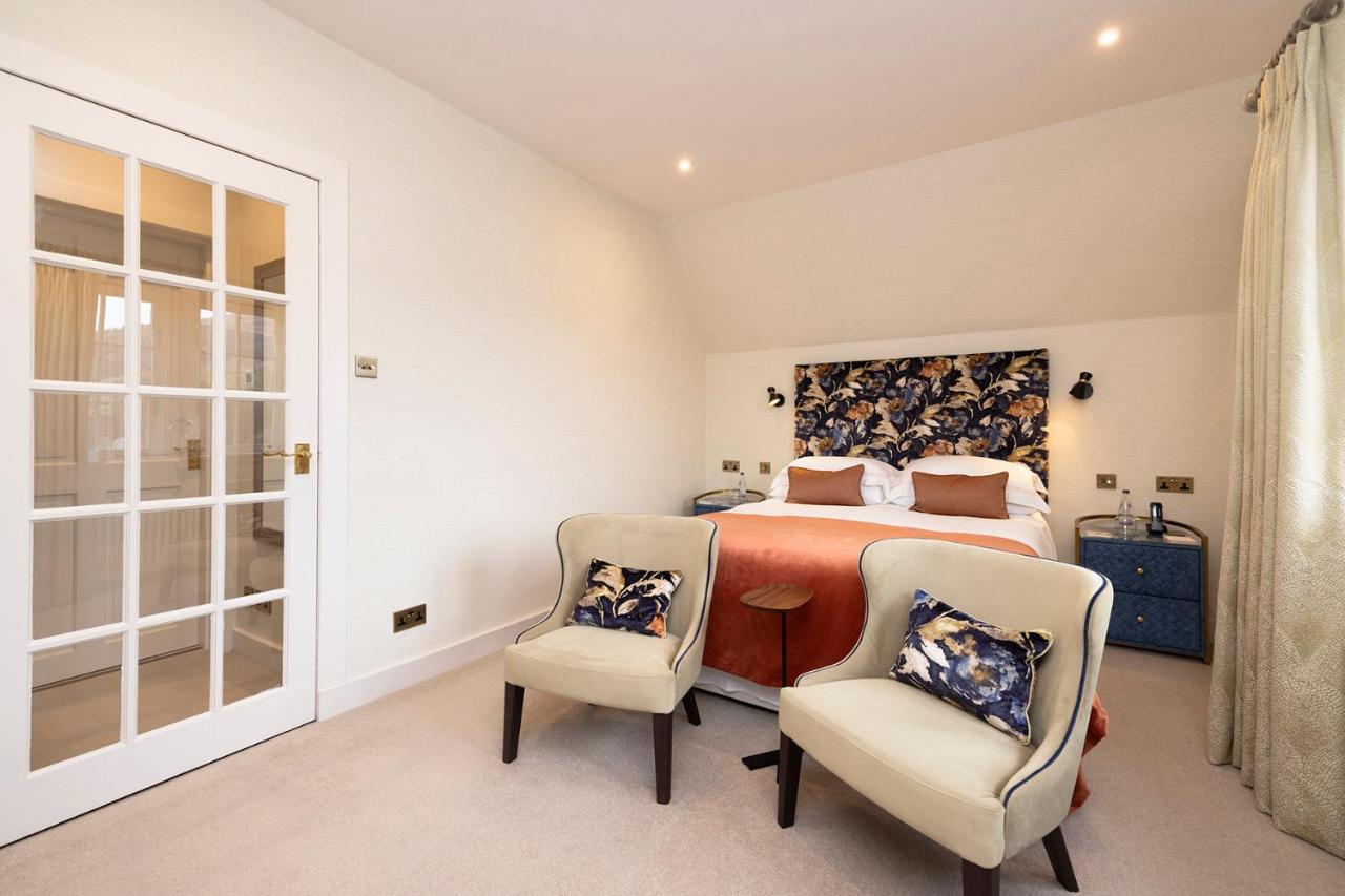 Bed and Breakfast Windlestraw Walkerburn Экстерьер фото