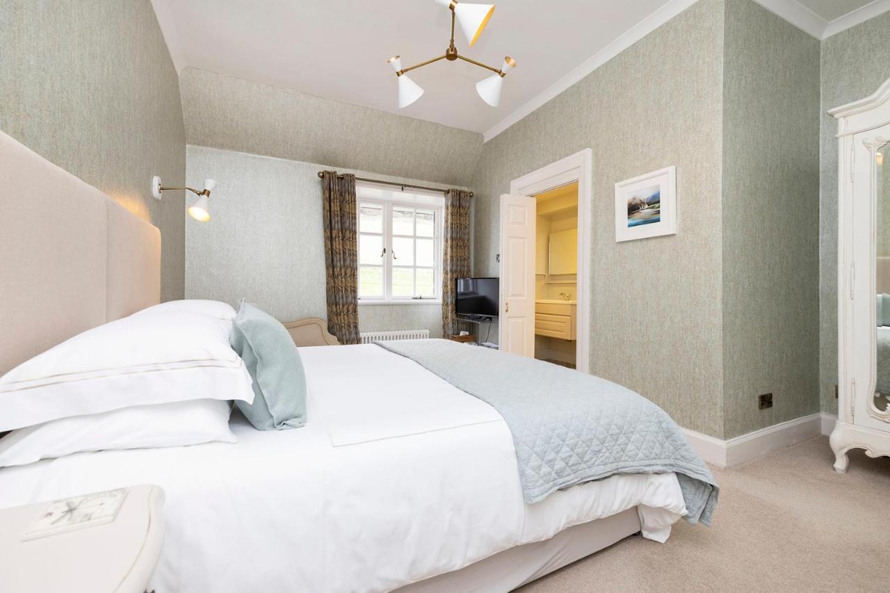 Bed and Breakfast Windlestraw Walkerburn Экстерьер фото
