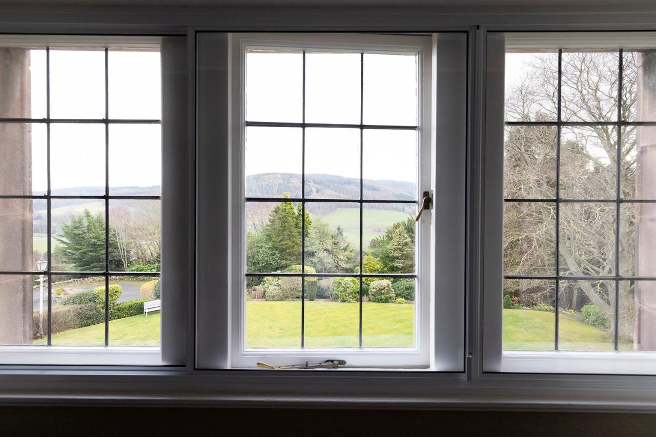Bed and Breakfast Windlestraw Walkerburn Экстерьер фото