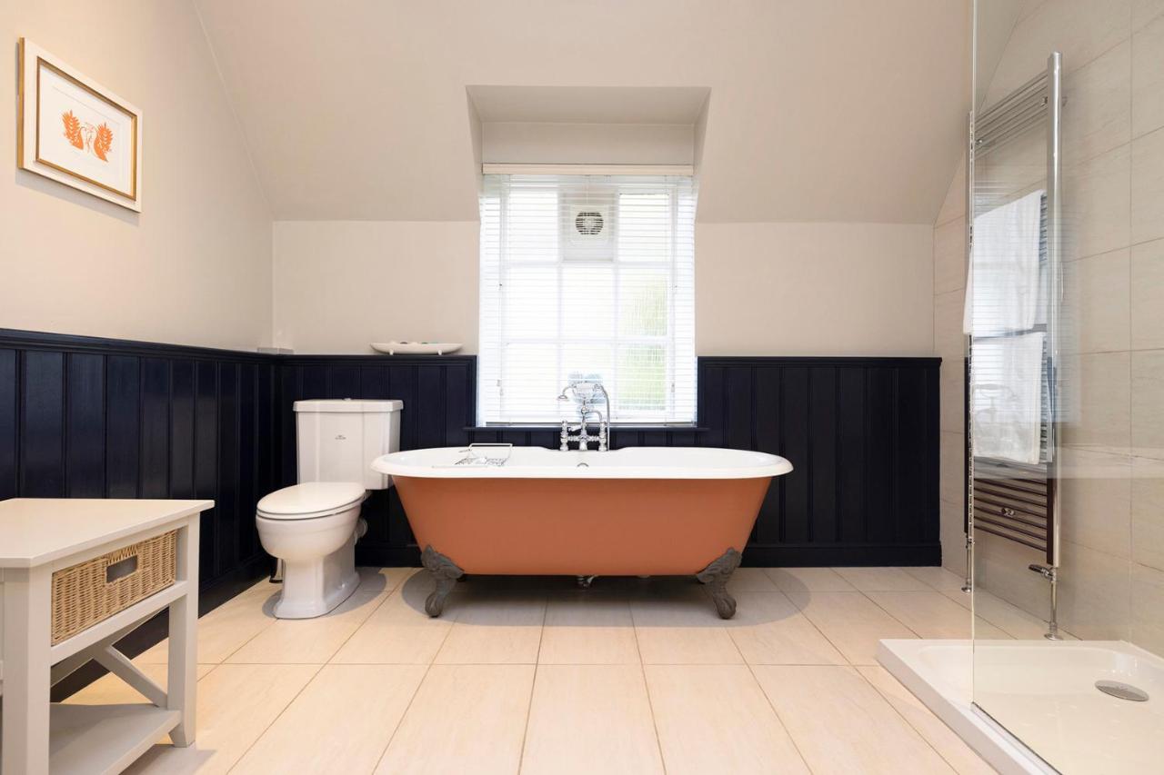 Bed and Breakfast Windlestraw Walkerburn Экстерьер фото