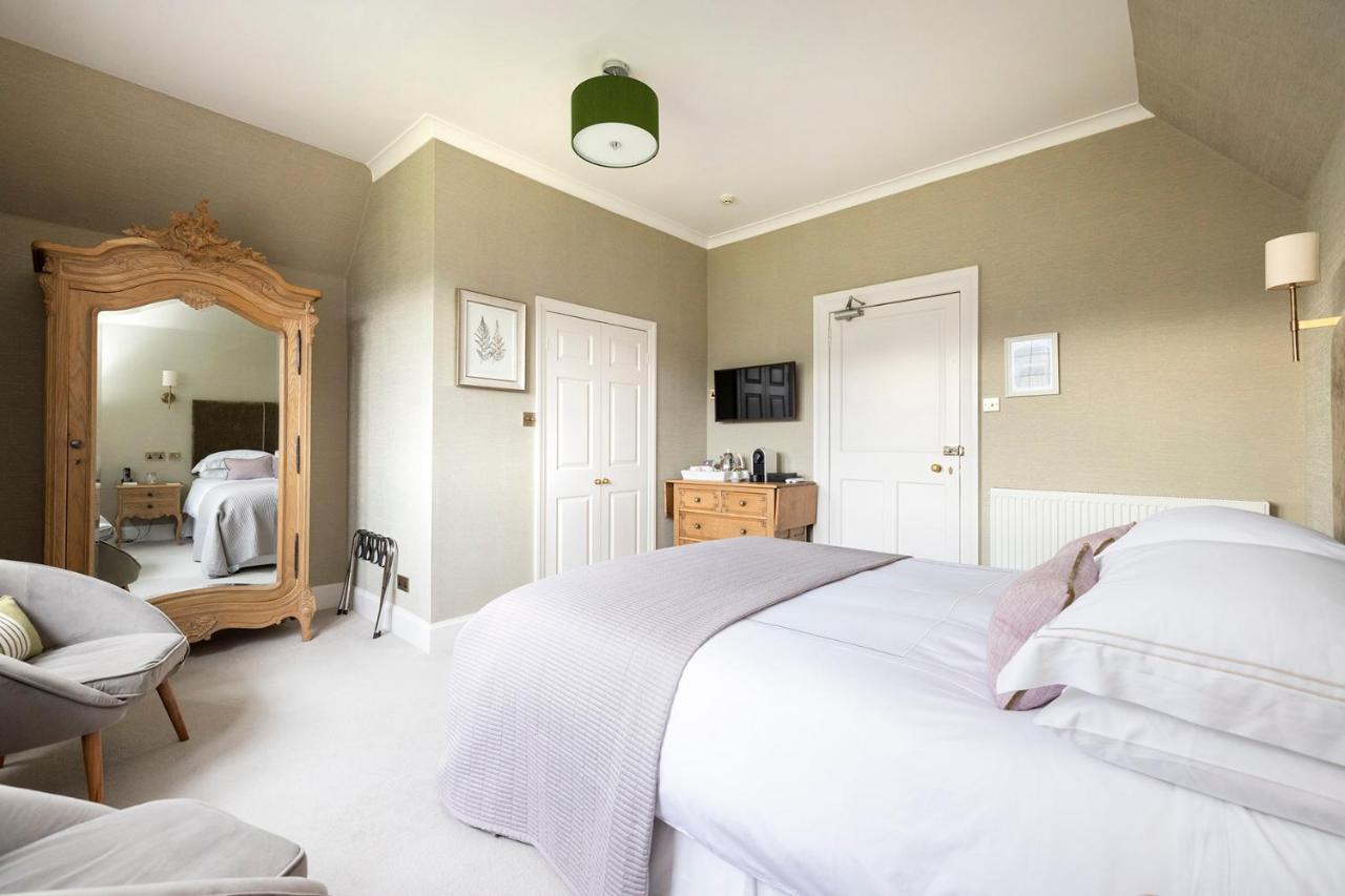 Bed and Breakfast Windlestraw Walkerburn Экстерьер фото