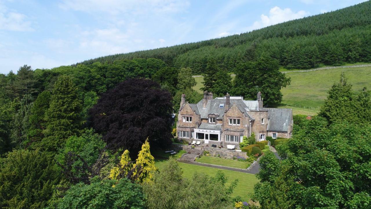 Bed and Breakfast Windlestraw Walkerburn Экстерьер фото